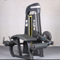 China Hot Sell Pin Loaded Prone Leg Curl  Fitness Gym Club Equipment