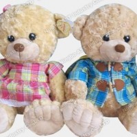 Teddy Bear Plush Toy  Recordable Stuffed Toy