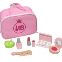 Wooden Cute Cosmetic & Make up Set Toy