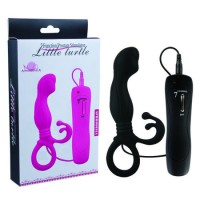 Top Grade Silicone The Newest Anal Vibrator Form Men Sex Toys