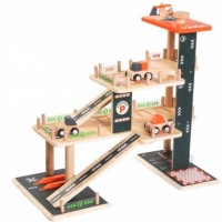 Safety and Eco-Friendly Wooden Park Lot Toy Manufacturer and Factory for Kids and Children