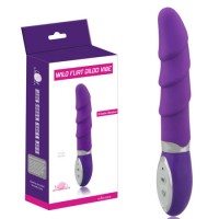Top Grade Silicone Curved Penis Vibrator Sex Toys