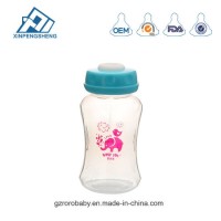 Infant Breast Milk Storage Bottle Baby Storage Bottle BPA Free Food Grade Standard Neck Milk Storage