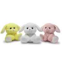 Wholesale Long Ears Rabbit Stuffed Toy Soft Plush Bunny Toy