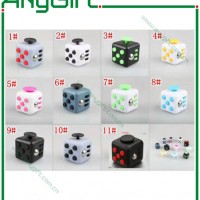 Hot Sale New Desk Toy Anti Stress Fidget Cube/Finger Cube 001