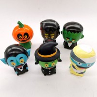 New & Hot Sale Halloween Gift PU Squishy Toys Slow Rising Toy