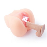 Ass Life Like Sex Toys Realistic Male Masturbator for Adults