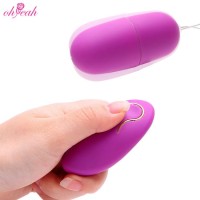 Wholesale Waterproof Remote Wireless G Spot Mini Adult Egg Bullet Vibrator Sex Toy Women