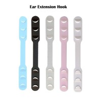 Face Mask Ear Hook Mask Accessories Reusable Reduce Mask Rope Pain PP Ear Hook