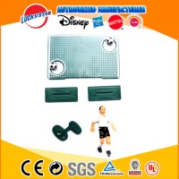 Football Game Plastic Toy for Promotional Gift
