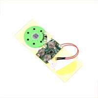 Light Sensor Activated Sound Voice Music Melody Recording Module for Gift Box