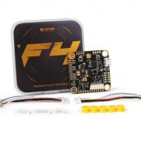 T-Motor F4 High Stable Flight Controller for RC Racing  Fpv Drone Kits