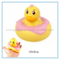 DTY0094 Duck Design PU Foam Toy Doll for Children