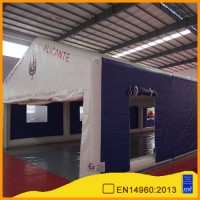 Emergency Hospital Tent Inflatable Air Tight Tent