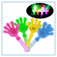 DTY0066 Promotional Toys Big Hand Bat Plastic Cheering Hand Clap Toy