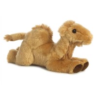 China OEM Promotion Customized Plush Stuffed Camel Toy Gift