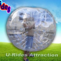 Inflatable Bumper Ball for Grassland