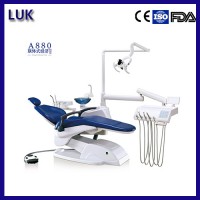 Hot Sell China Factory Hospital Equipment Supply High Grade Dental Chair