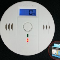 Ce Approved En50291 Carbon Monoxide Detector Sensor