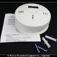 Popular Advanced Smoke and Heat Detector Alarm Sensor