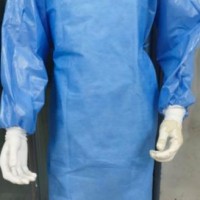 Disposable Surgical Hospital Isolation Gown High Quality PP Isolation Gown