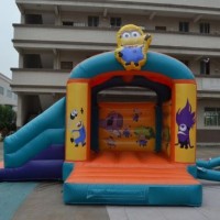 Inflatable Bouncy Castle Slide Toy