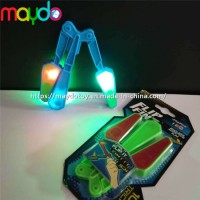 Wholesale Novelty LED Light up Flip Finz Anti Stress Relief Toy