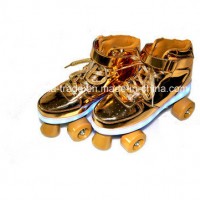 Light Roller Skate with Hot Selling (YV-IN002L)