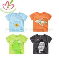 Colorful Printed Kids T-Shirt for Summer