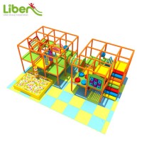 Small Playground Plastic Slide Preschool Equipment Toys for Kids