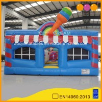 Ice Cream Inflatable Toys Games Inflatable Fun City (AQ13205)