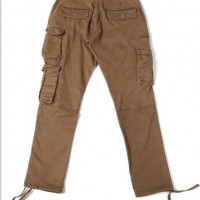 Custom Fashion New Design Wholesale Men Casual Cargo Pants