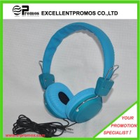 Promotion Stylish Design Custom Made Cheap Headphones (EP-H9091)