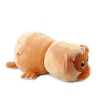 Trendy Soft Reversible Plush Toys Two Animals in One