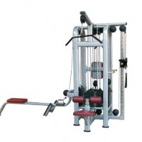 China Manufacturer Gym Equipment Chest Press/Fitness Equipment Multi Jungle 4 Station for Gym