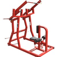 ISO-Lateral Front Lat Pulldown Machine /Commercial Gym Fitness Equipment