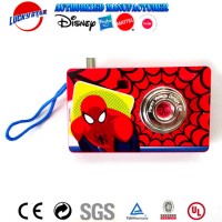 New Promotion Gift with Plastic Cameral Toy for Kid