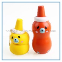 DTY0117 Ketchup Slow Rising Squishy Soft Stress Relief Toys