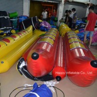 Inflatable Banana Boat Flying Fish for Surfing