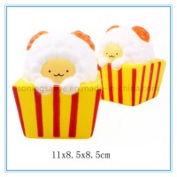 DTY0119 Small Stress Relief Cup Sheep Squishy Toy
