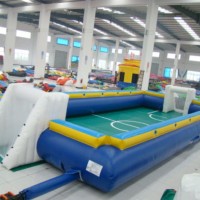 Inflatable Sports Court Games (SP-027)