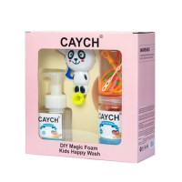 Caych DIY Magic Hand Soap Bubble Toy Kids Gift