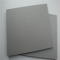 3mm 3.5mm Laminate Cardboard with Gray Color
