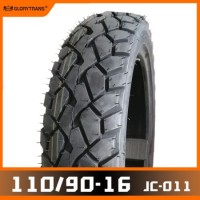 Jc011 Motorcycle Tyres/Tires (110/90-16) Motorcycle Spare Parts Tires