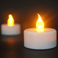 Mini LED Tea Light Candle Battery Operated LED Candles