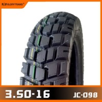 Jc098 Motorcycle Tyres/Tires (3.50-16) Motorcycle Spare Parts Tires