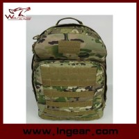 Army Tactical Camouflage Backpack for Hiking Bag