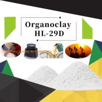Hl-29d Organic Bentonite Organoclay Rheological Additive From China Factory Directly Supplier