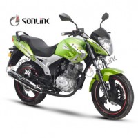 125cc/150cc/250cc Double Disc Brake New LED Light Racing Dirt Bike (SL150-G1)