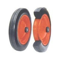 Solid Rubber Wheel for Wheel Barrow